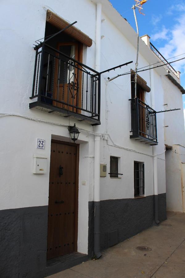 Casa Estrella De Las Nieves La Alpujarra Berchules ภายนอก รูปภาพ