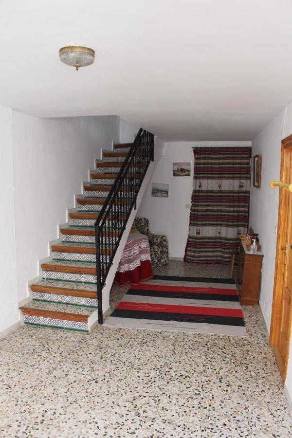 Casa Estrella De Las Nieves La Alpujarra Berchules ภายนอก รูปภาพ