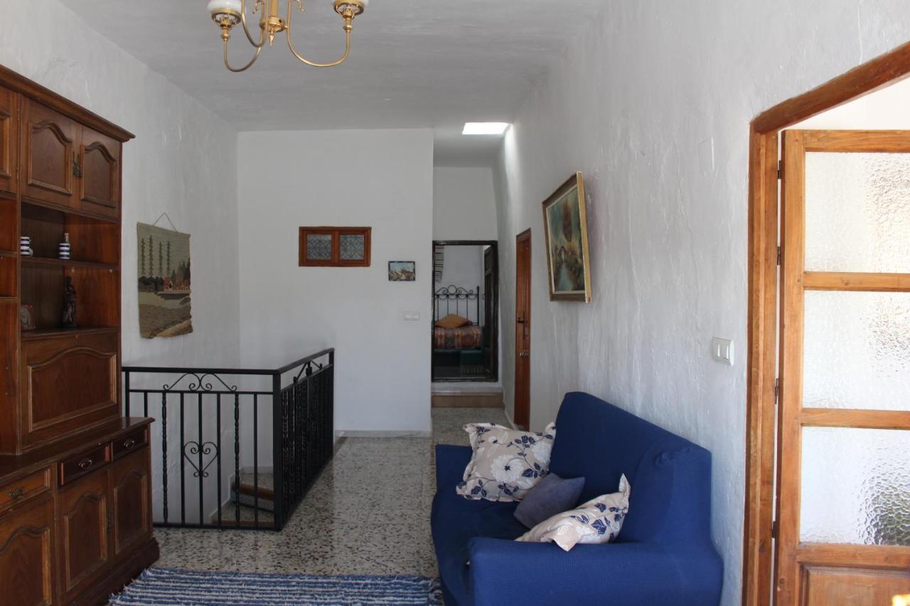 Casa Estrella De Las Nieves La Alpujarra Berchules ภายนอก รูปภาพ