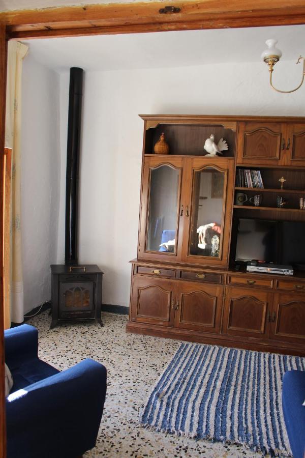 Casa Estrella De Las Nieves La Alpujarra Berchules ภายนอก รูปภาพ