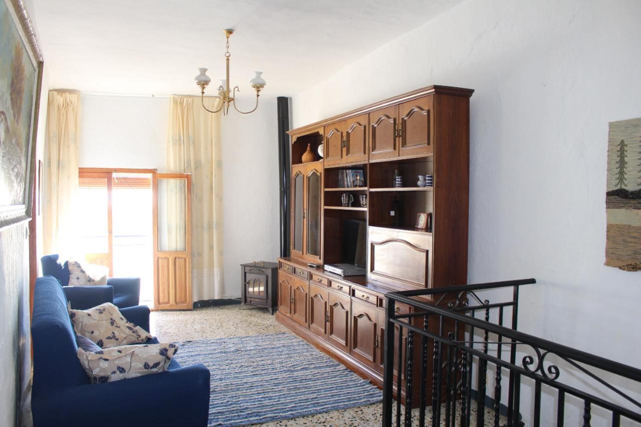 Casa Estrella De Las Nieves La Alpujarra Berchules ภายนอก รูปภาพ