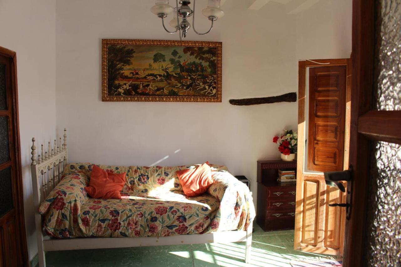 Casa Estrella De Las Nieves La Alpujarra Berchules ภายนอก รูปภาพ
