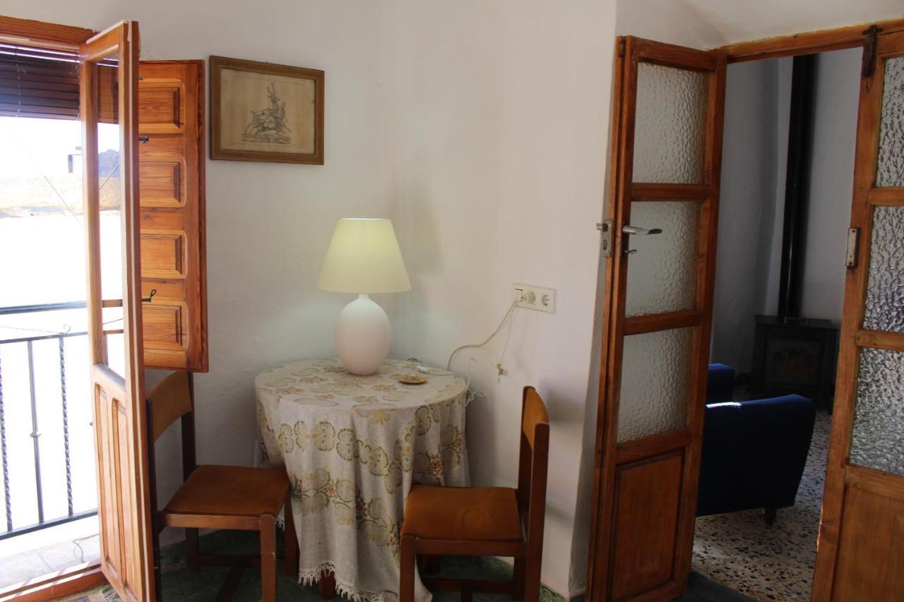 Casa Estrella De Las Nieves La Alpujarra Berchules ภายนอก รูปภาพ