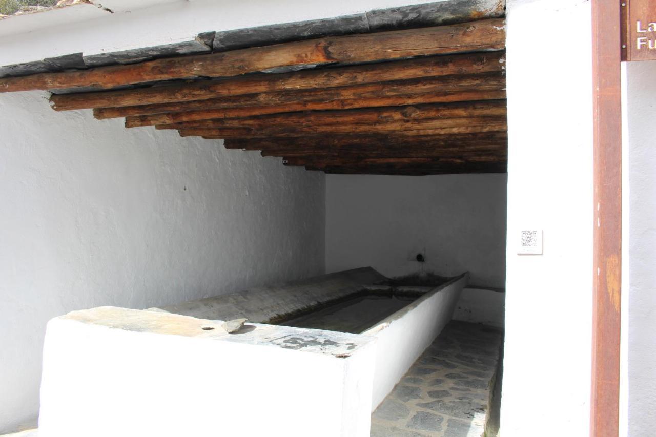 Casa Estrella De Las Nieves La Alpujarra Berchules ภายนอก รูปภาพ