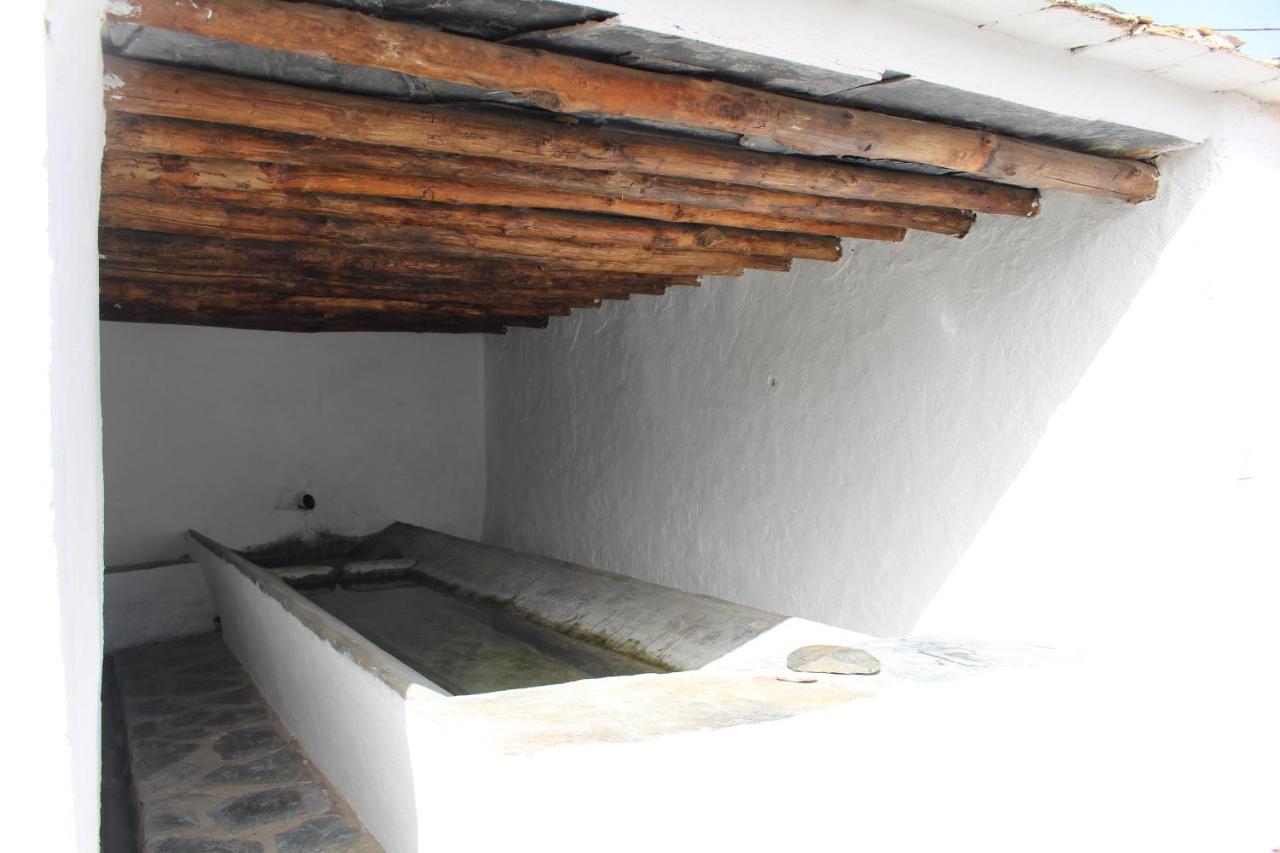 Casa Estrella De Las Nieves La Alpujarra Berchules ภายนอก รูปภาพ