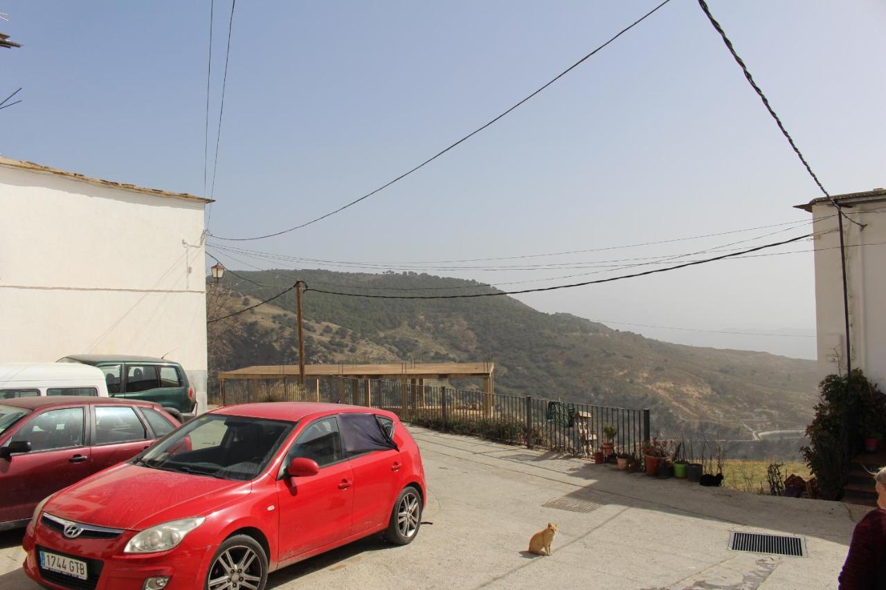 Casa Estrella De Las Nieves La Alpujarra Berchules ภายนอก รูปภาพ