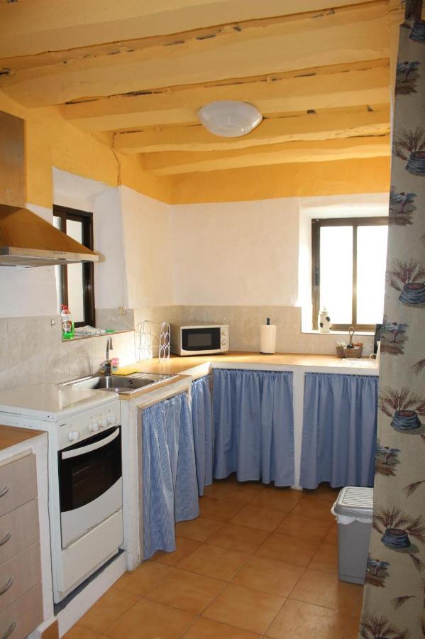 Casa Estrella De Las Nieves La Alpujarra Berchules ภายนอก รูปภาพ
